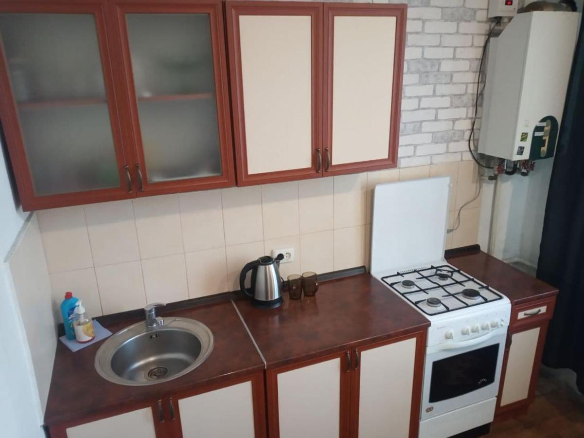 Уютная, Просторная Квартира, Рядом С Пр. Воронцова Dnipro Bagian luar foto